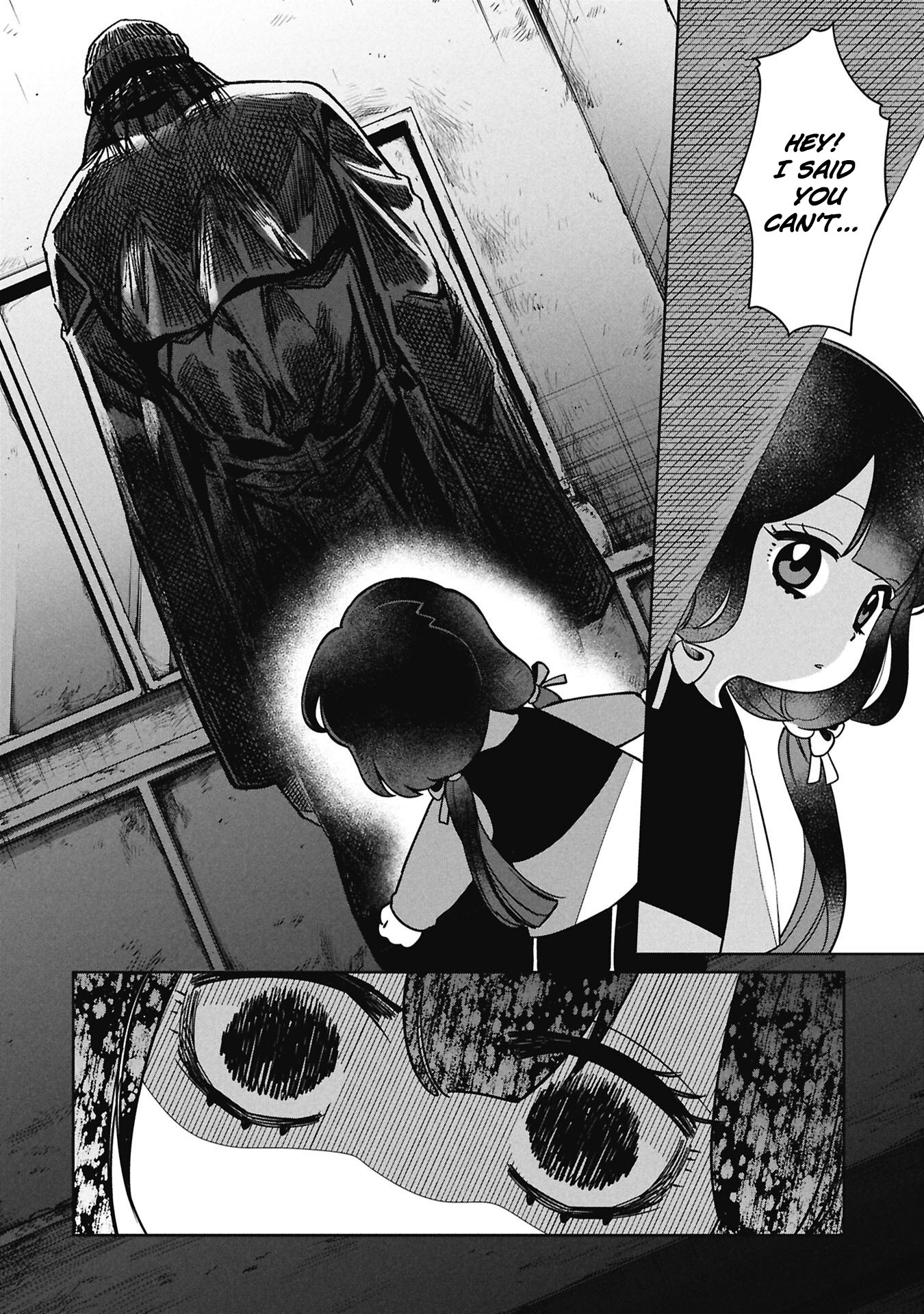Kaya-chan wa Kowakunai Chapter 55 — Page 12