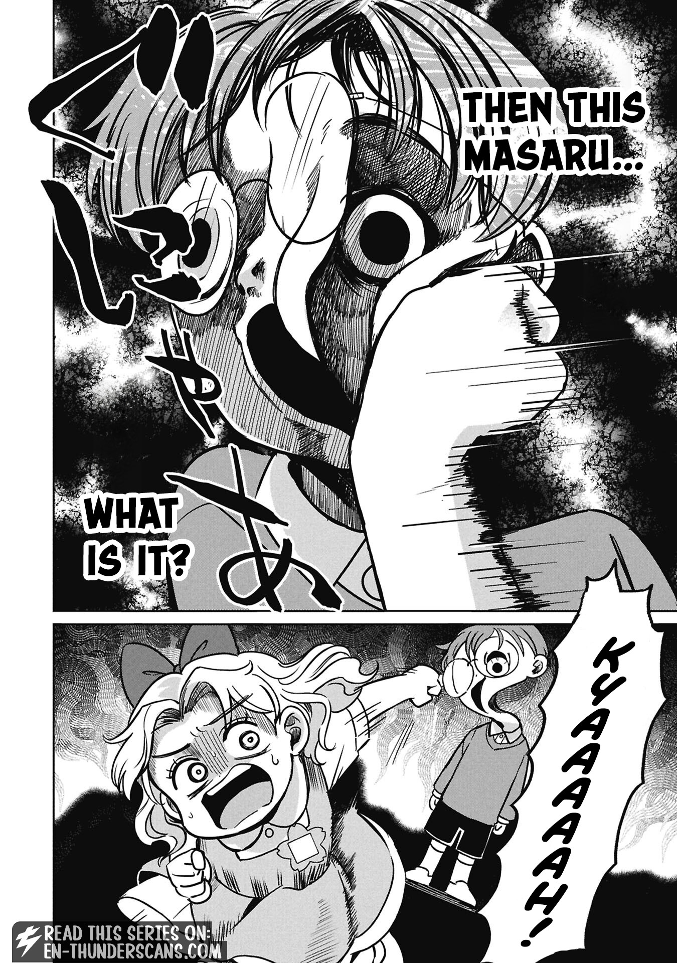 Kaya-chan wa Kowakunai Chapter 56 — Page 16