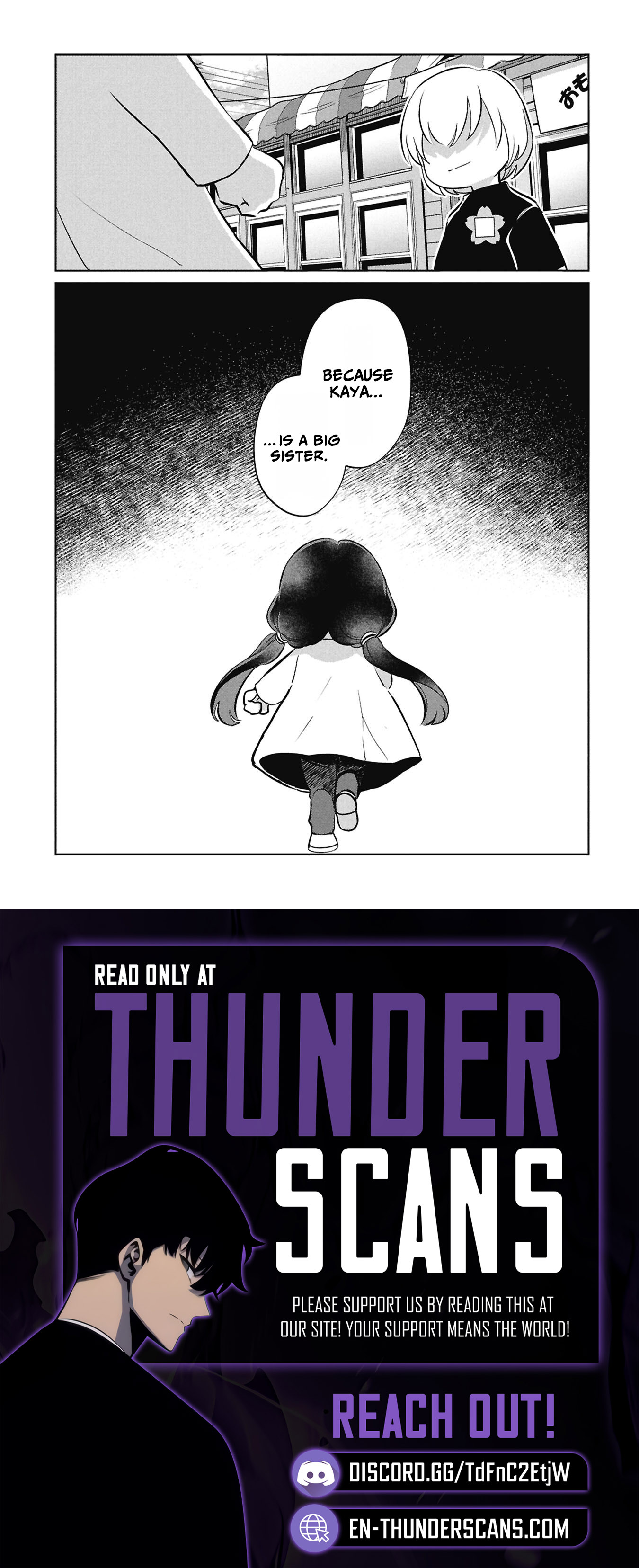 Kaya-chan wa Kowakunai Chapter 56 — Page 31