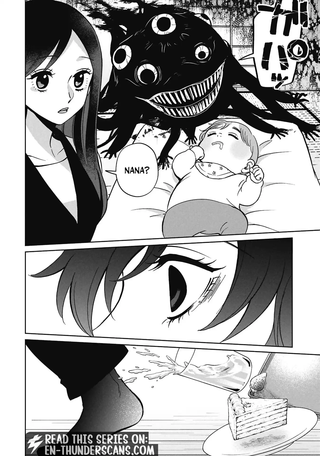 Kaya-chan wa Kowakunai Chapter 57 — Page 19