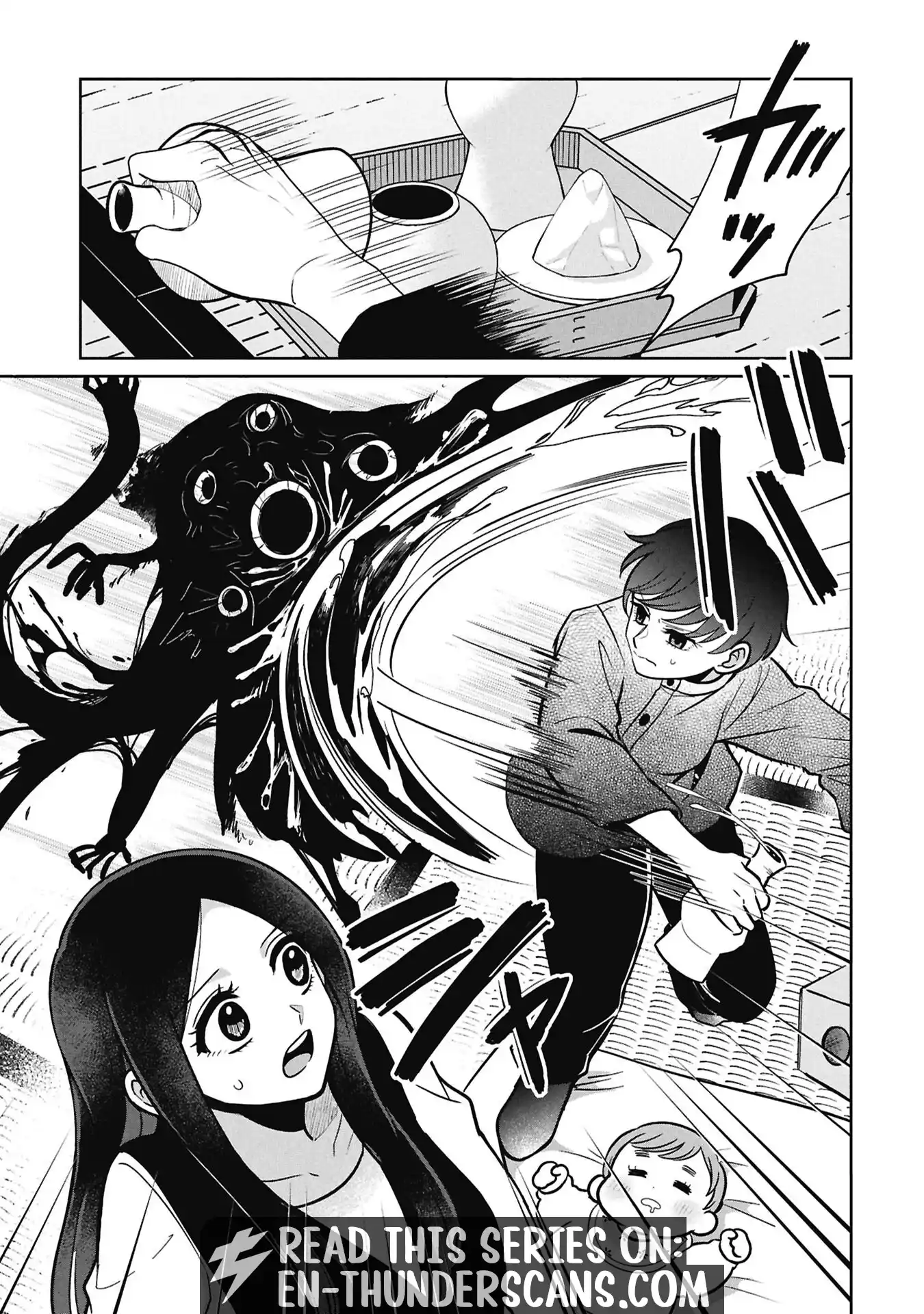 Kaya-chan wa Kowakunai Chapter 57 — Page 20