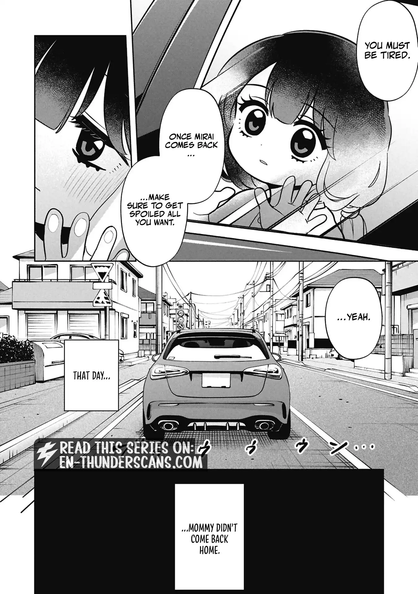 Kaya-chan wa Kowakunai Chapter 57 — Page 25