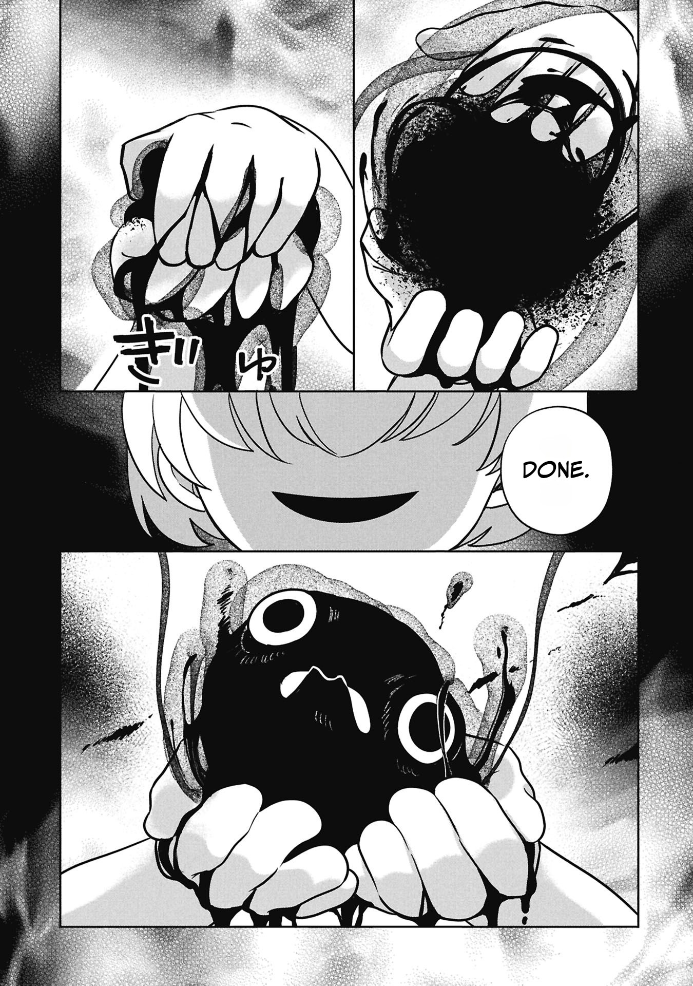 Kaya-chan wa Kowakunai Chapter 58 — Page 22