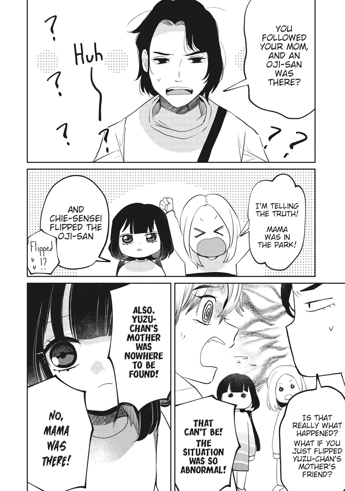 Kaya-chan wa Kowakunai Chapter 6 — Page 2