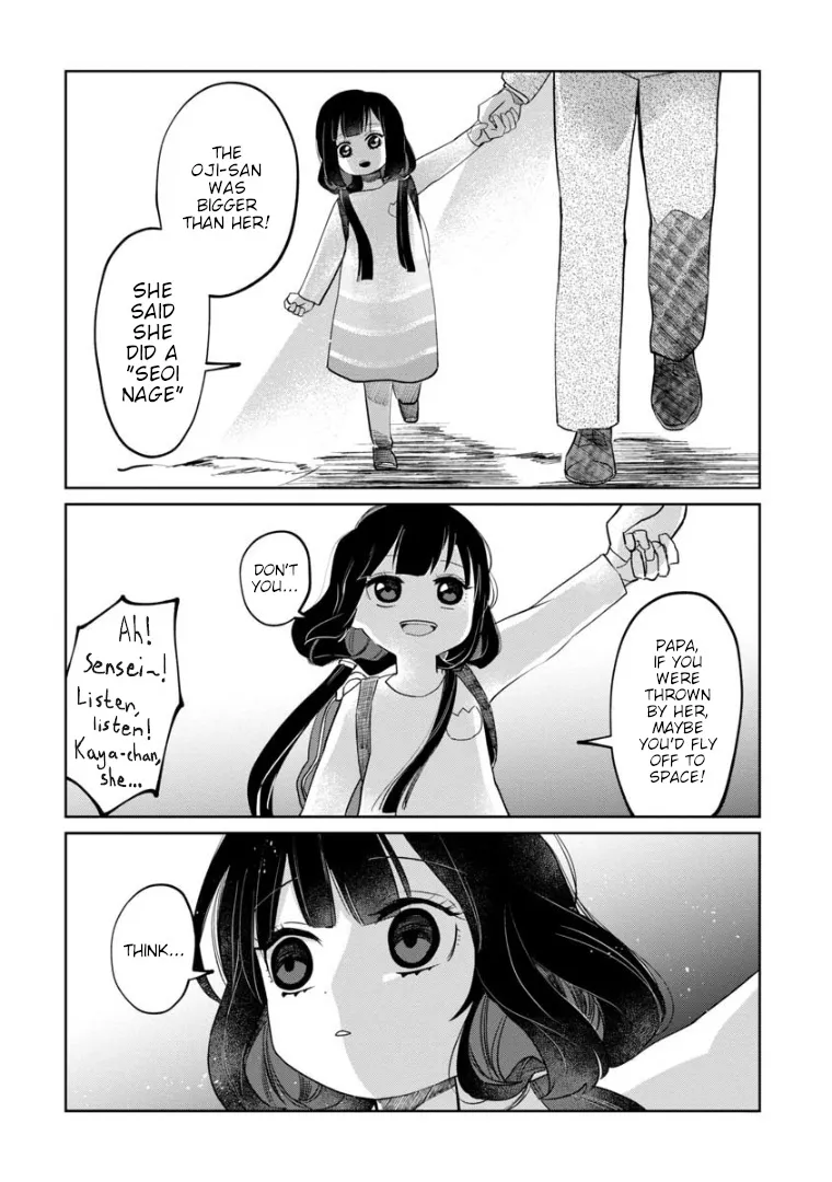 Kaya-chan wa Kowakunai Chapter 6 — Page 10