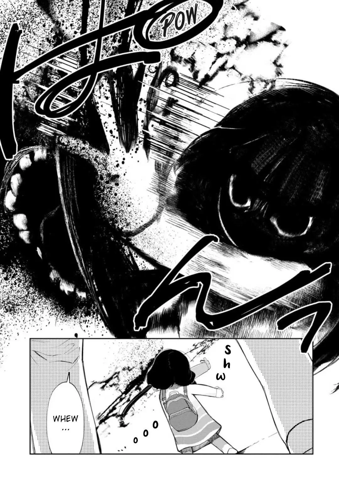 Kaya-chan wa Kowakunai Chapter 6 — Page 23