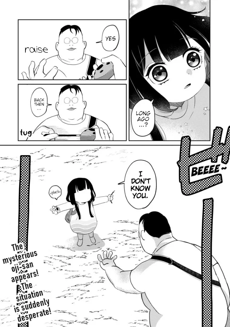 Kaya-chan wa Kowakunai Chapter 6 — Page 26