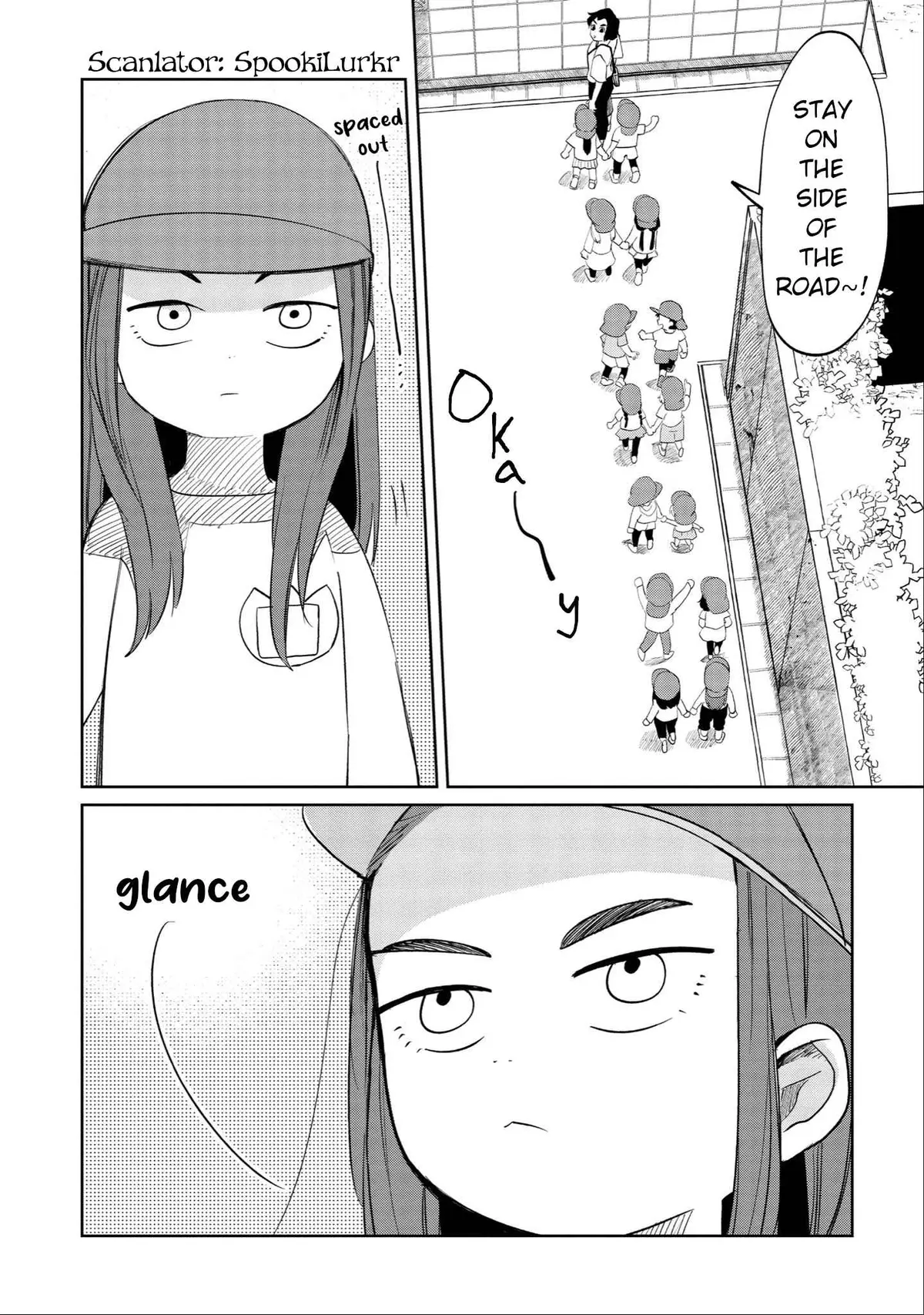 Kaya-chan wa Kowakunai Chapter 8 — Page 1