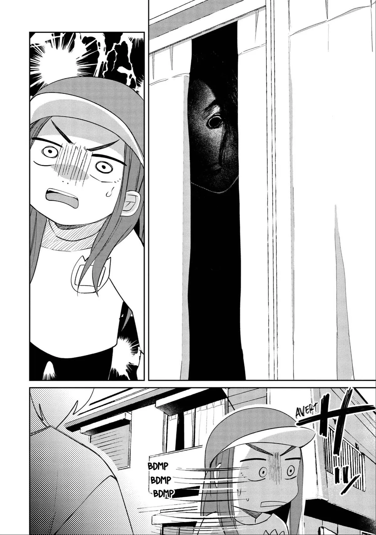 Kaya-chan wa Kowakunai Chapter 8 — Page 2