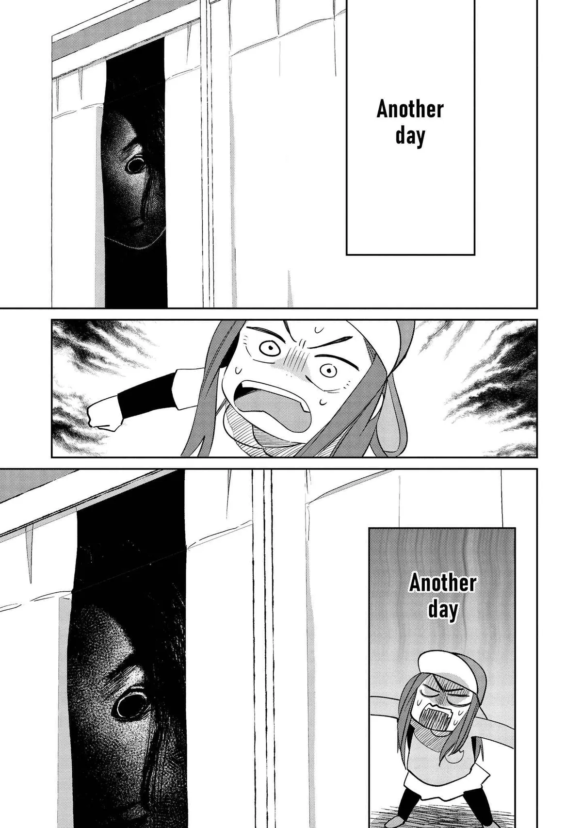 Kaya-chan wa Kowakunai Chapter 8 — Page 3
