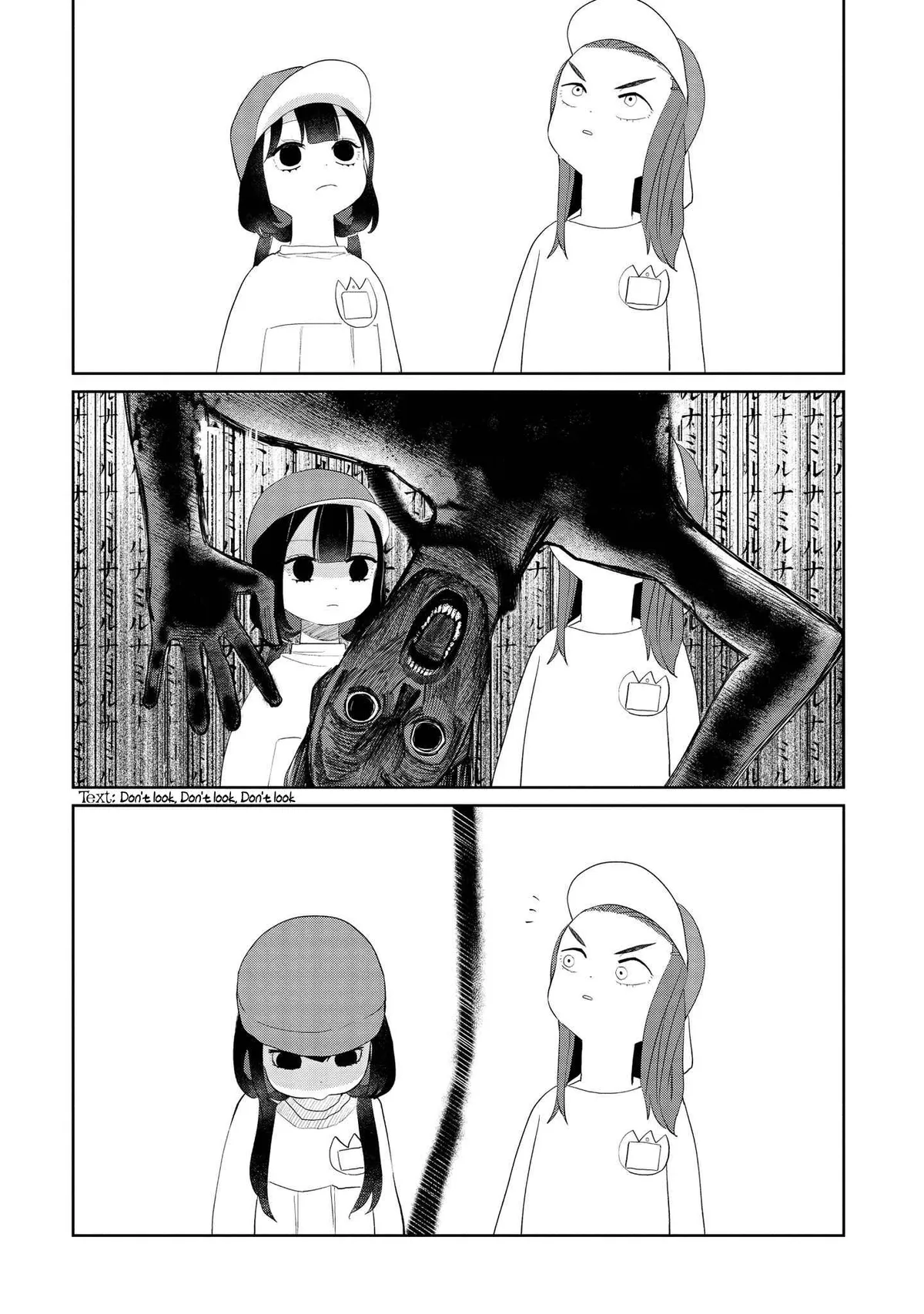 Kaya-chan wa Kowakunai Chapter 8 — Page 10
