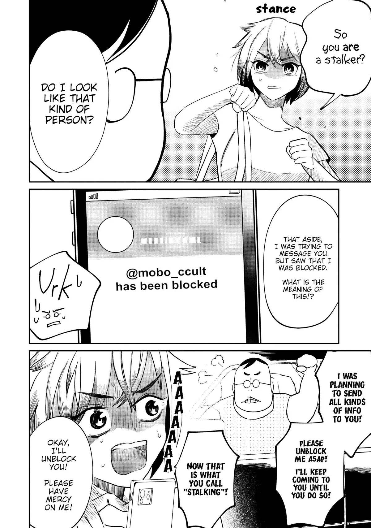 Kaya-chan wa Kowakunai Chapter 9 — Page 2