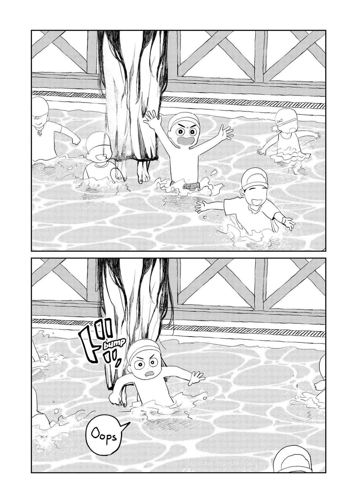 Kaya-chan wa Kowakunai Chapter 9 — Page 11