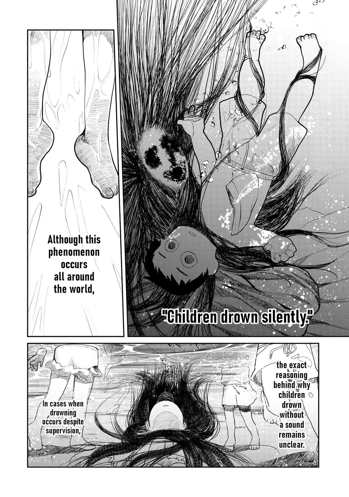 Kaya-chan wa Kowakunai Chapter 9 — Page 14