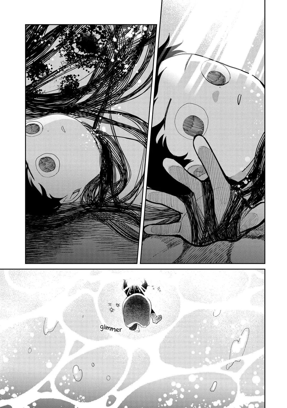 Kaya-chan wa Kowakunai Chapter 9 — Page 17