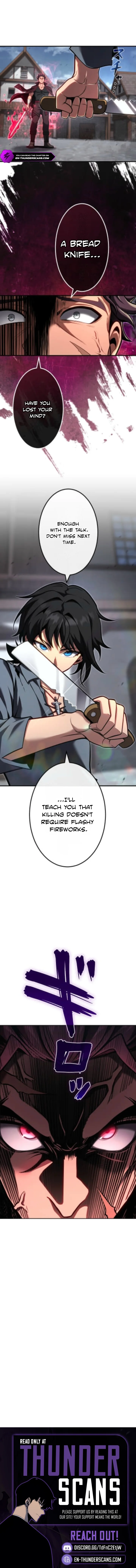 Kekkan Kenshi wa Hasha ni Naru Chapter 1 — Page 21