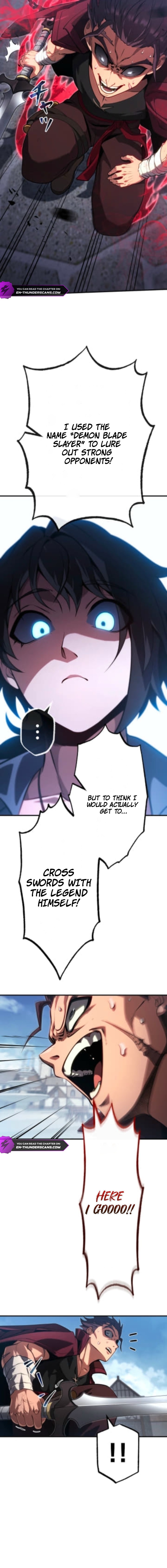 Kekkan Kenshi wa Hasha ni Naru Chapter 2 — Page 9
