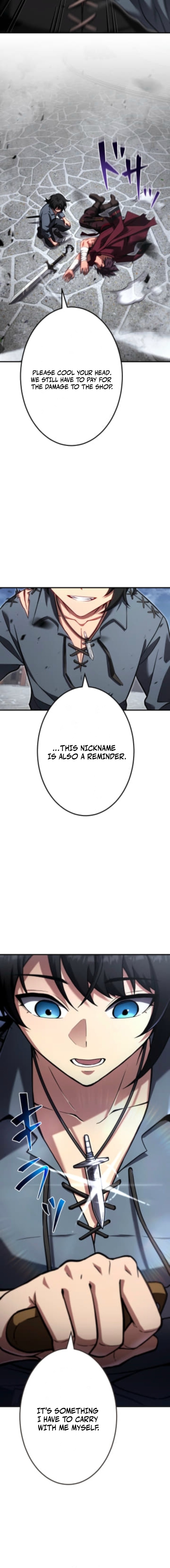 Kekkan Kenshi wa Hasha ni Naru Chapter 2 — Page 11