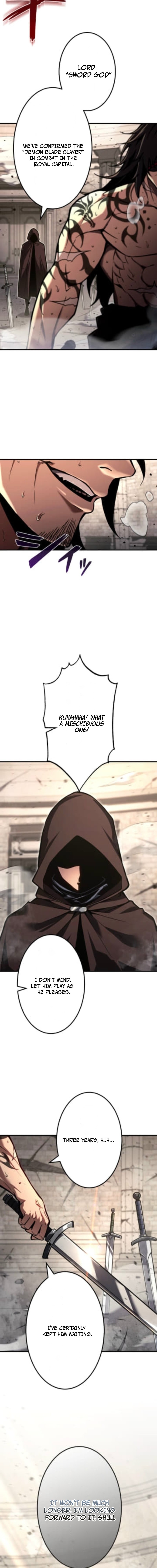 Kekkan Kenshi wa Hasha ni Naru Chapter 2 — Page 14