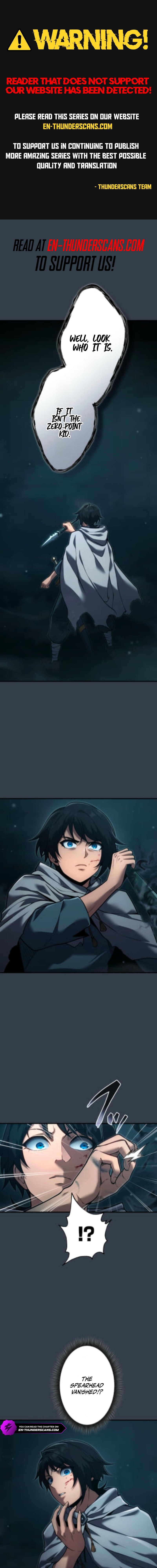 Kekkan Kenshi wa Hasha ni Naru Chapter 6 — Page 1