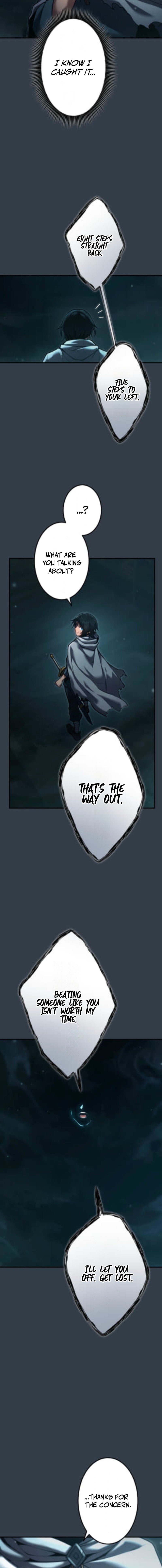 Kekkan Kenshi wa Hasha ni Naru Chapter 6 — Page 2
