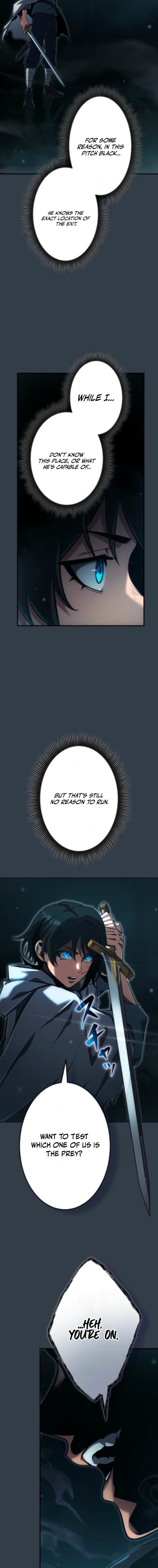 Kekkan Kenshi wa Hasha ni Naru Chapter 6 — Page 4