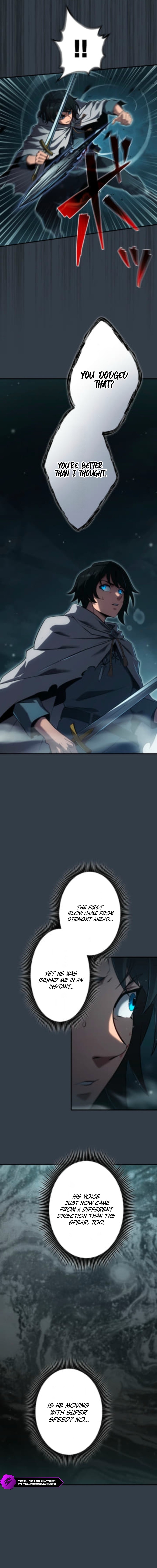 Kekkan Kenshi wa Hasha ni Naru Chapter 6 — Page 6