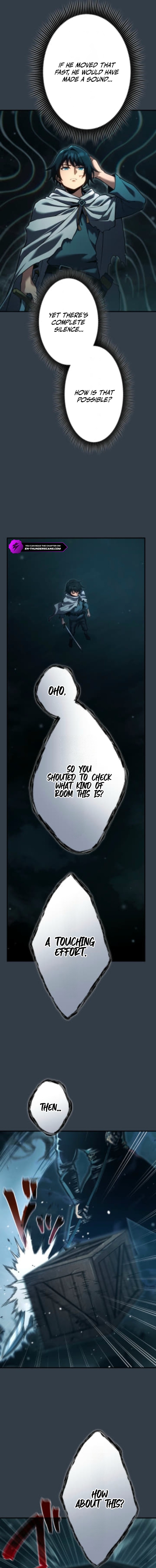 Kekkan Kenshi wa Hasha ni Naru Chapter 6 — Page 8