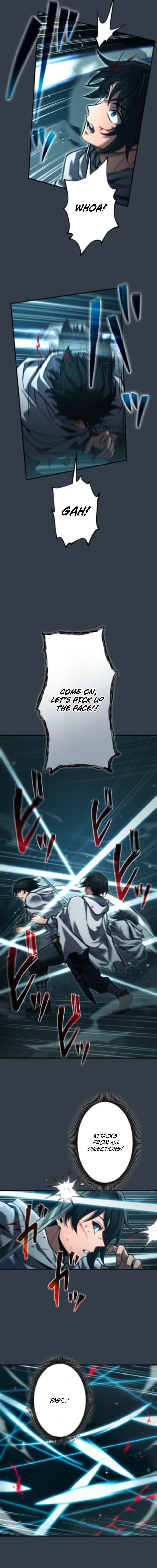 Kekkan Kenshi wa Hasha ni Naru Chapter 6 — Page 10