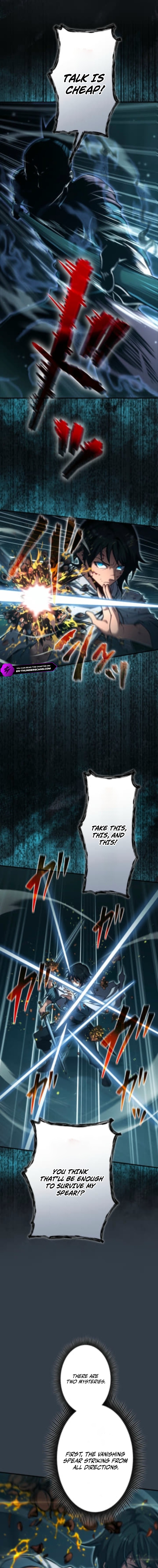 Kekkan Kenshi wa Hasha ni Naru Chapter 6 — Page 13