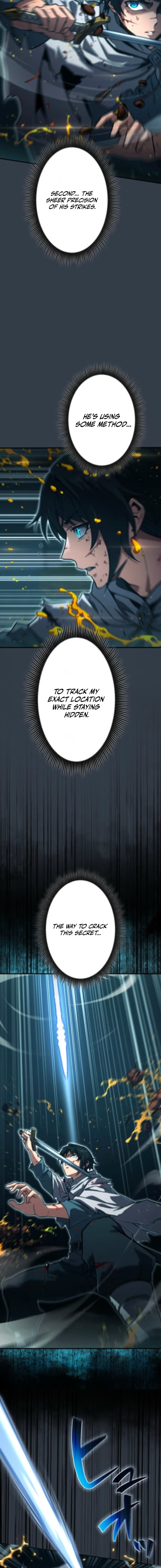 Kekkan Kenshi wa Hasha ni Naru Chapter 6 — Page 14