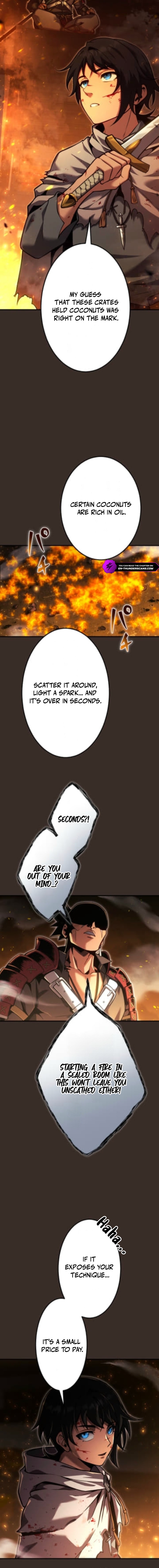 Kekkan Kenshi wa Hasha ni Naru Chapter 6 — Page 18