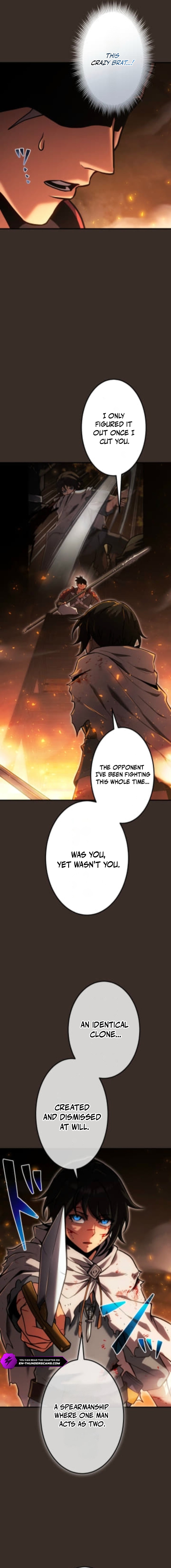 Kekkan Kenshi wa Hasha ni Naru Chapter 6 — Page 19