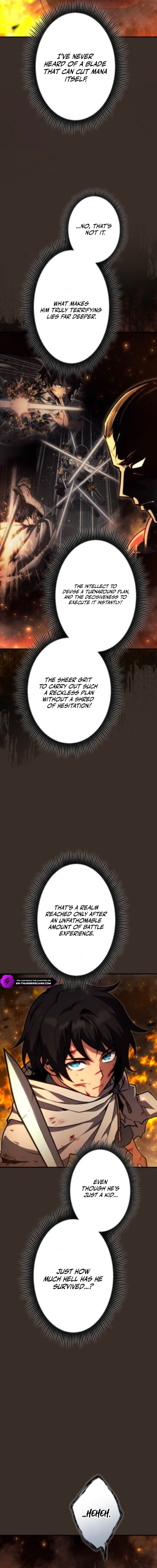 Kekkan Kenshi wa Hasha ni Naru Chapter 6 — Page 21