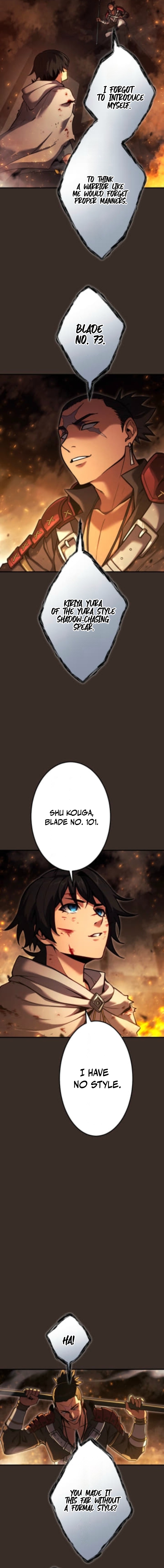 Kekkan Kenshi wa Hasha ni Naru Chapter 6 — Page 22