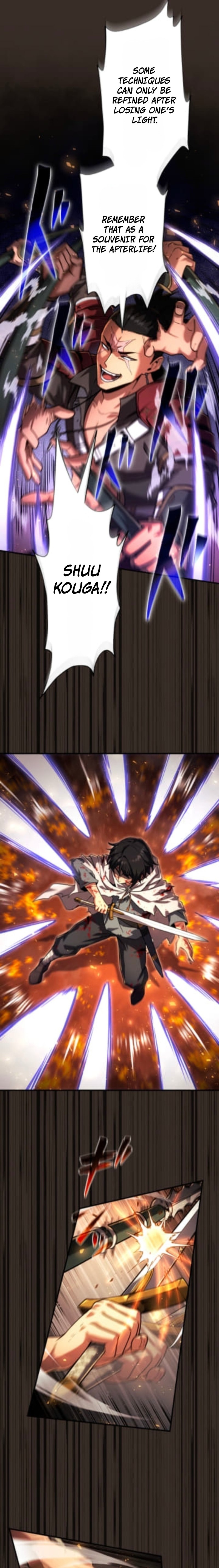 Kekkan Kenshi wa Hasha ni Naru Chapter 7 — Page 3