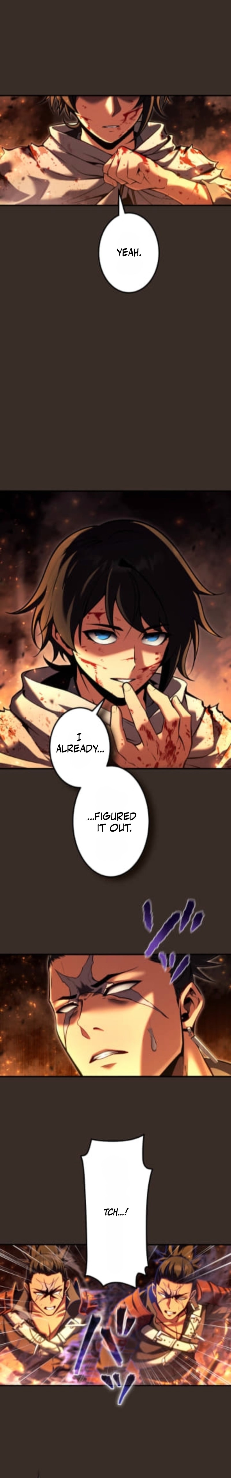 Kekkan Kenshi wa Hasha ni Naru Chapter 7 — Page 5