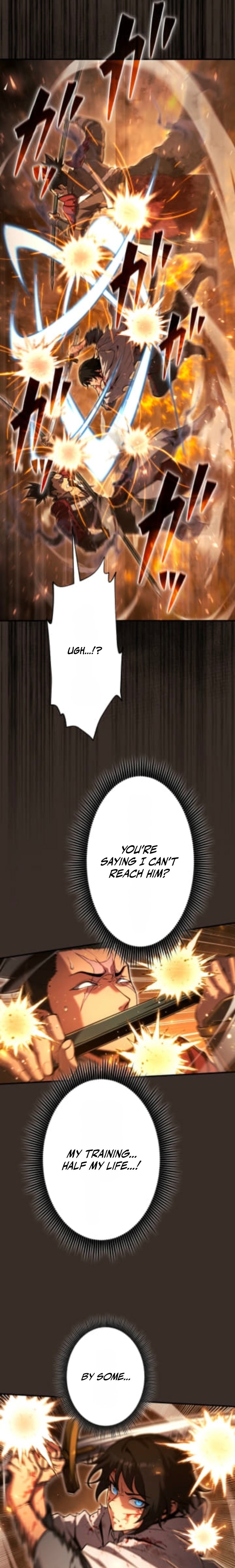 Kekkan Kenshi wa Hasha ni Naru Chapter 7 — Page 9