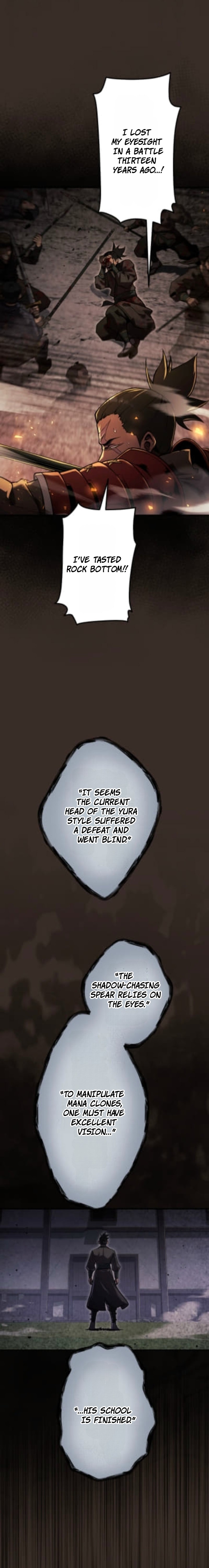 Kekkan Kenshi wa Hasha ni Naru Chapter 7 — Page 11