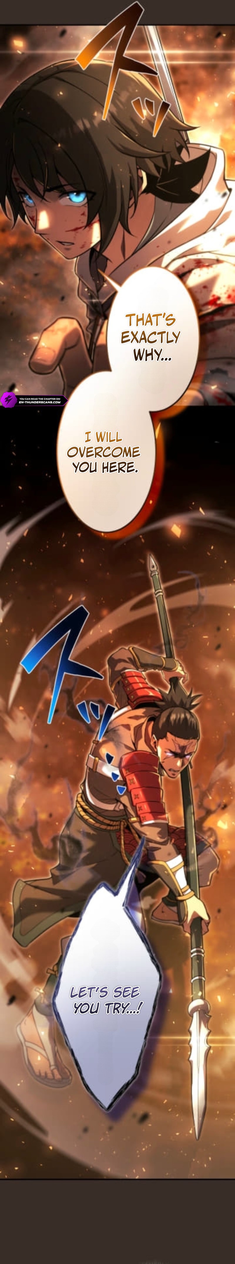 Kekkan Kenshi wa Hasha ni Naru Chapter 7 — Page 14