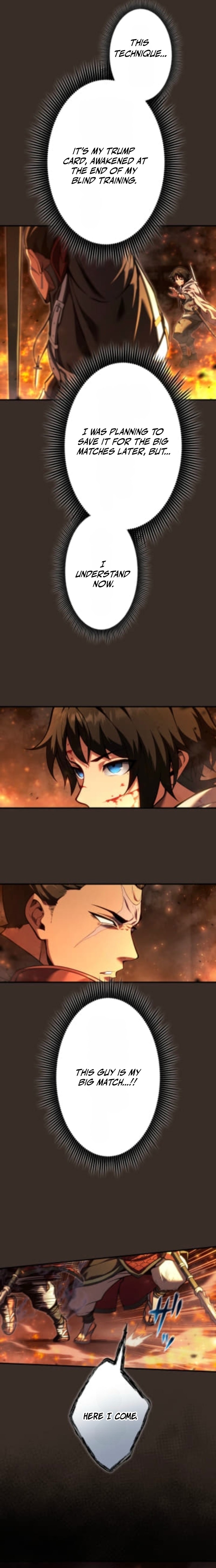 Kekkan Kenshi wa Hasha ni Naru Chapter 7 — Page 15