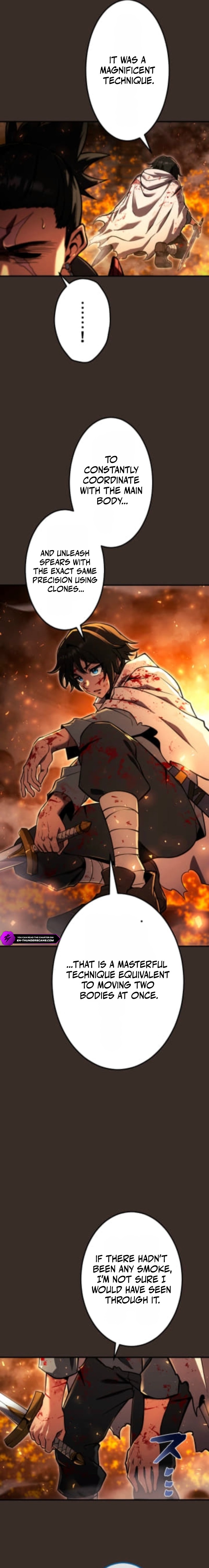 Kekkan Kenshi wa Hasha ni Naru Chapter 7 — Page 21