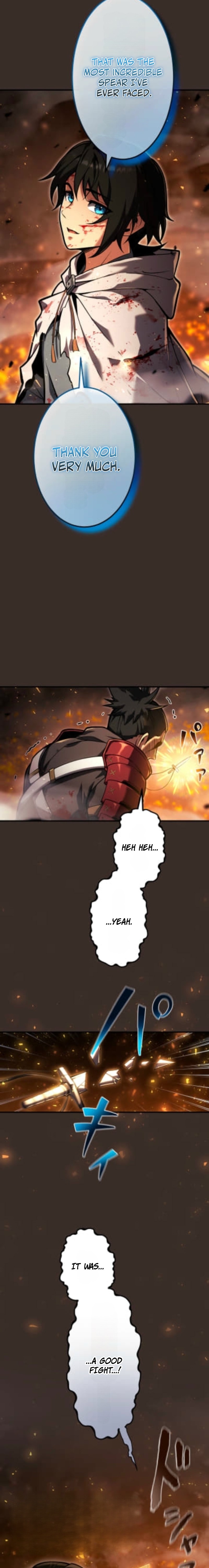 Kekkan Kenshi wa Hasha ni Naru Chapter 7 — Page 22