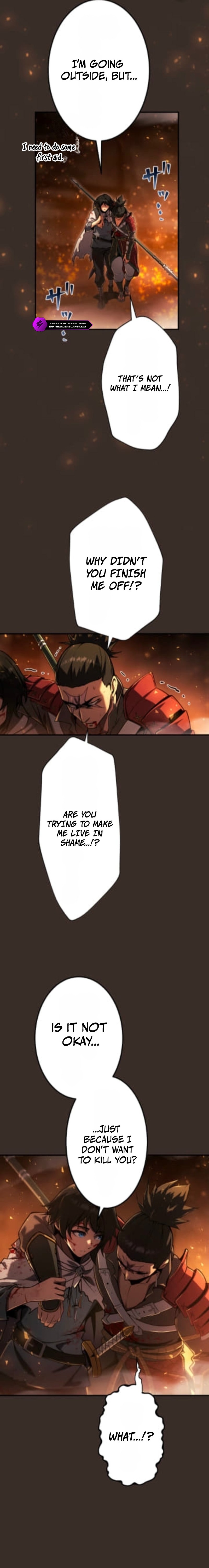 Kekkan Kenshi wa Hasha ni Naru Chapter 7 — Page 24