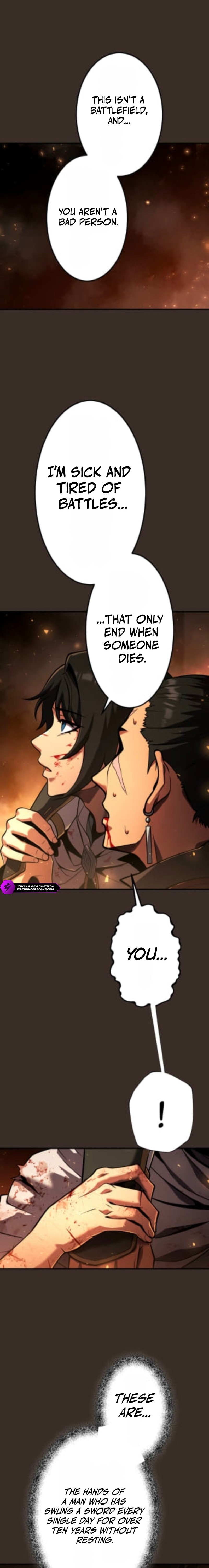 Kekkan Kenshi wa Hasha ni Naru Chapter 7 — Page 25