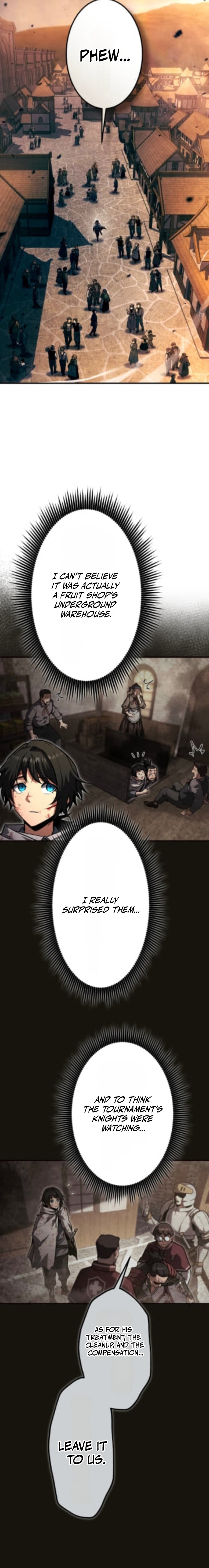 Kekkan Kenshi wa Hasha ni Naru Chapter 7 — Page 28