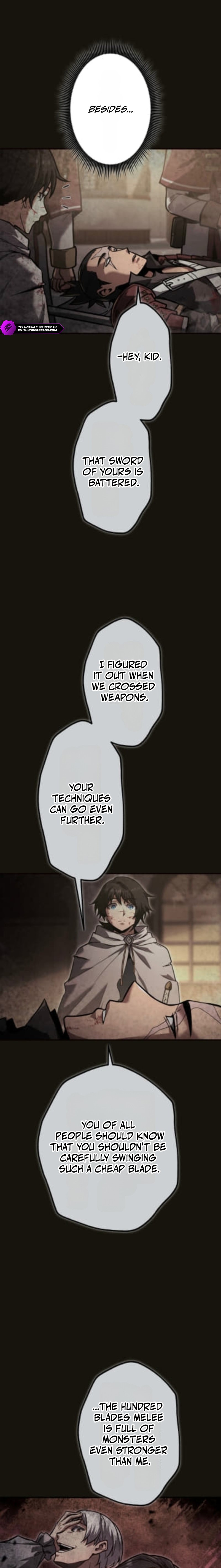 Kekkan Kenshi wa Hasha ni Naru Chapter 7 — Page 29