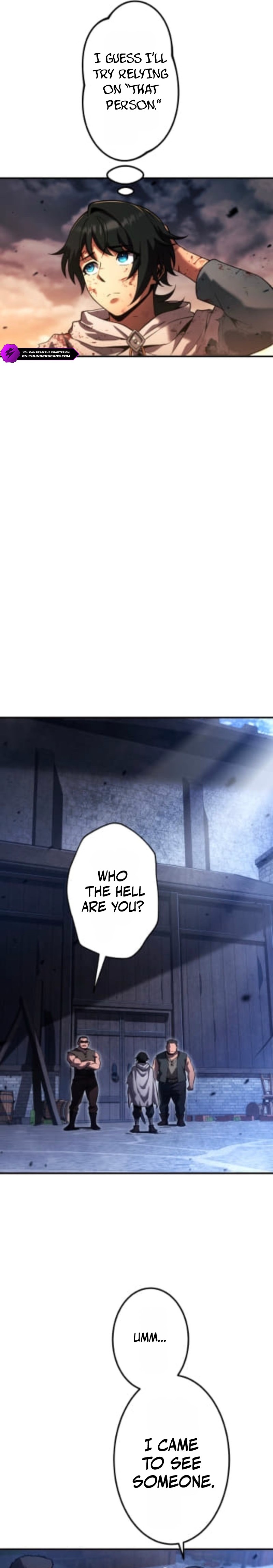 Kekkan Kenshi wa Hasha ni Naru Chapter 7 — Page 32