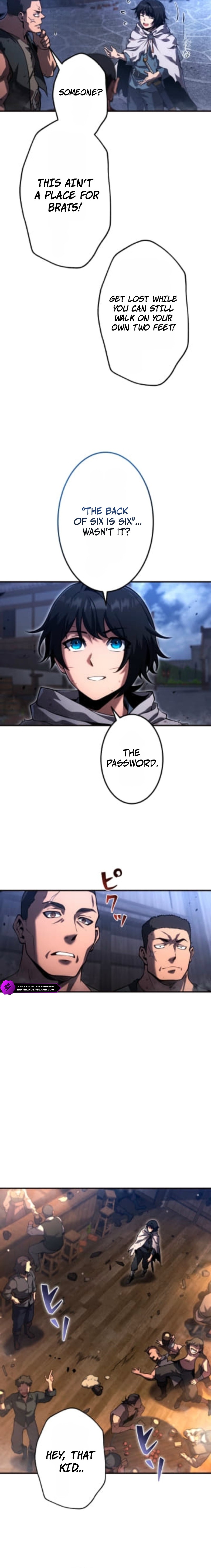 Kekkan Kenshi wa Hasha ni Naru Chapter 7 — Page 33