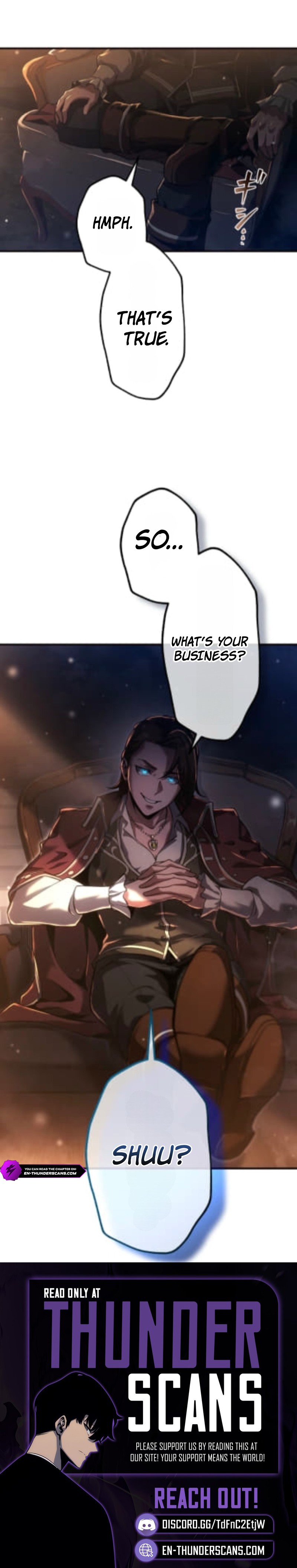 Kekkan Kenshi wa Hasha ni Naru Chapter 7 — Page 35